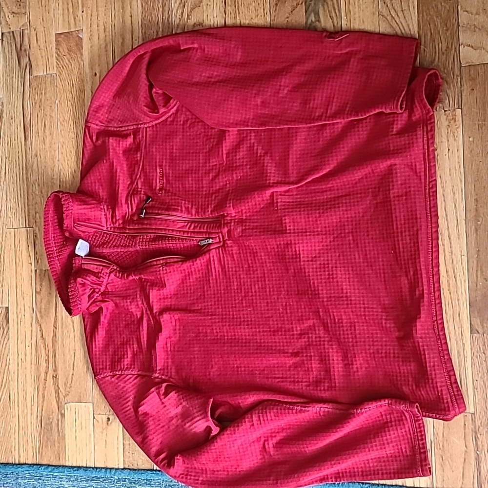 Patagonia fleece